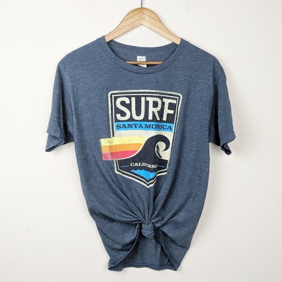 spectra Tops - Spectra | 70s Vintage Style Surf Cali Tee Medium
